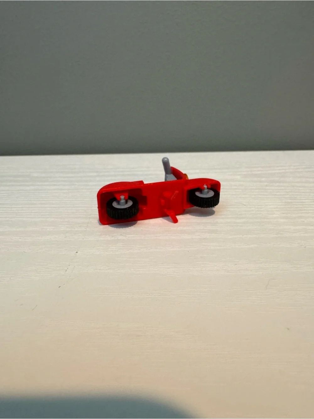 Lego Red Mini Scooter Toy
